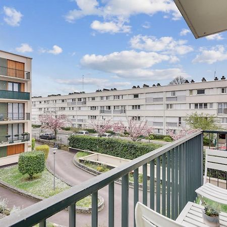 봉디 Budget Apart With Balcony Near Paris 아파트 외부 사진