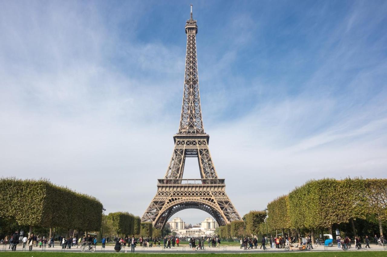 봉디 Budget Apart With Balcony Near Paris 아파트 외부 사진