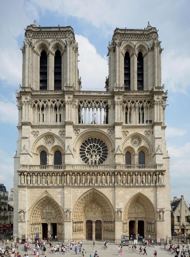 봉디 Budget Apart With Balcony Near Paris 아파트 외부 사진