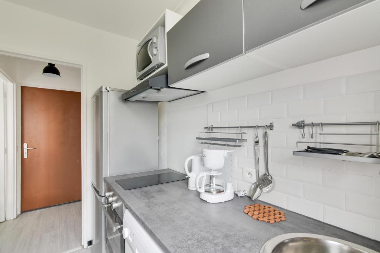 봉디 Budget Apart With Balcony Near Paris 아파트 외부 사진