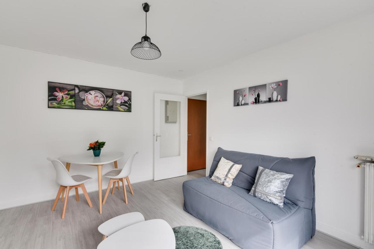 봉디 Budget Apart With Balcony Near Paris 아파트 외부 사진
