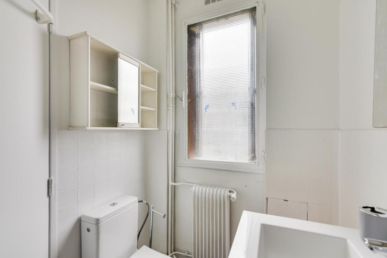 봉디 Budget Apart With Balcony Near Paris 아파트 외부 사진